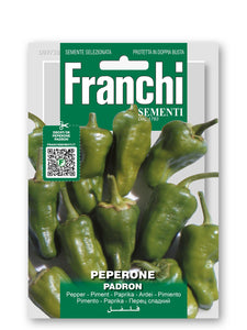 Green Chili Peppers